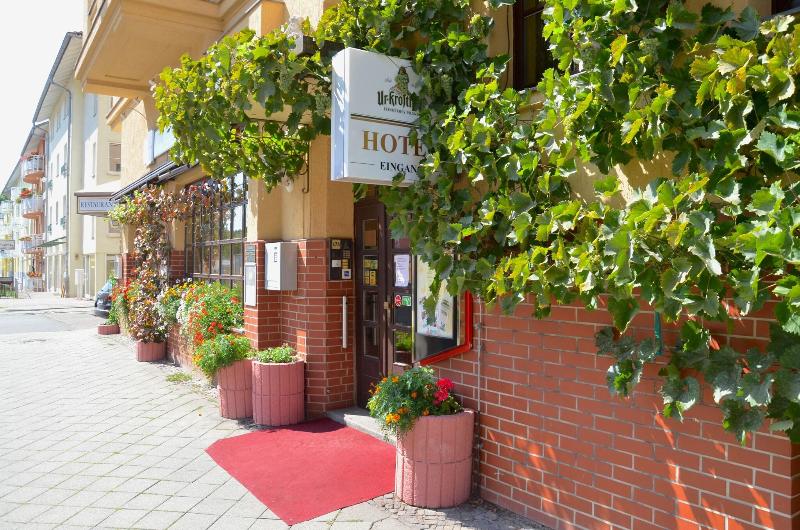 Alt-Connewitz Hotel - Genel