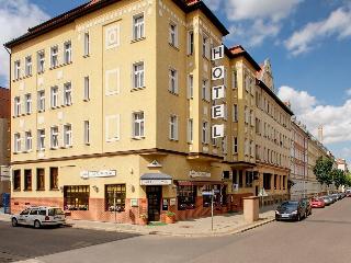 Alt-Connewitz Hotel fotoÄŸrafÄ±