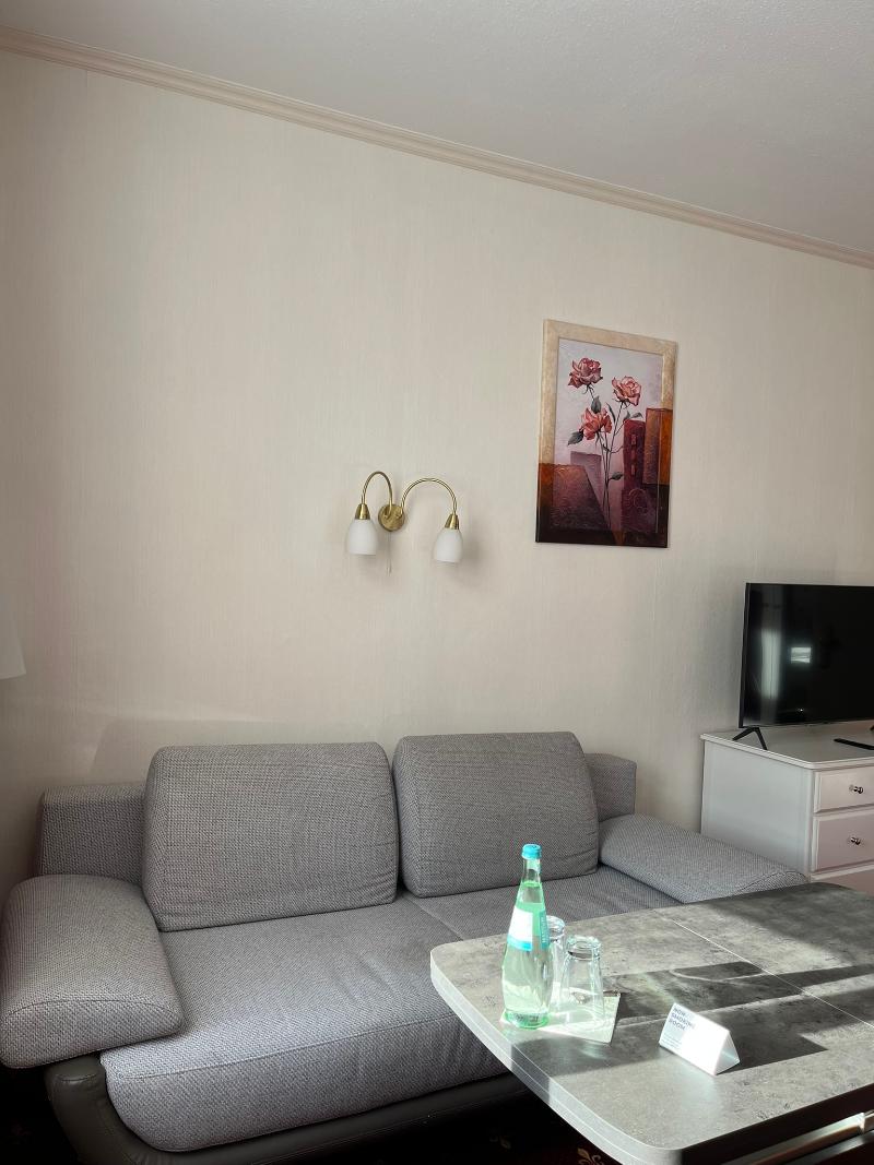 Alt-Connewitz Hotel - Oda