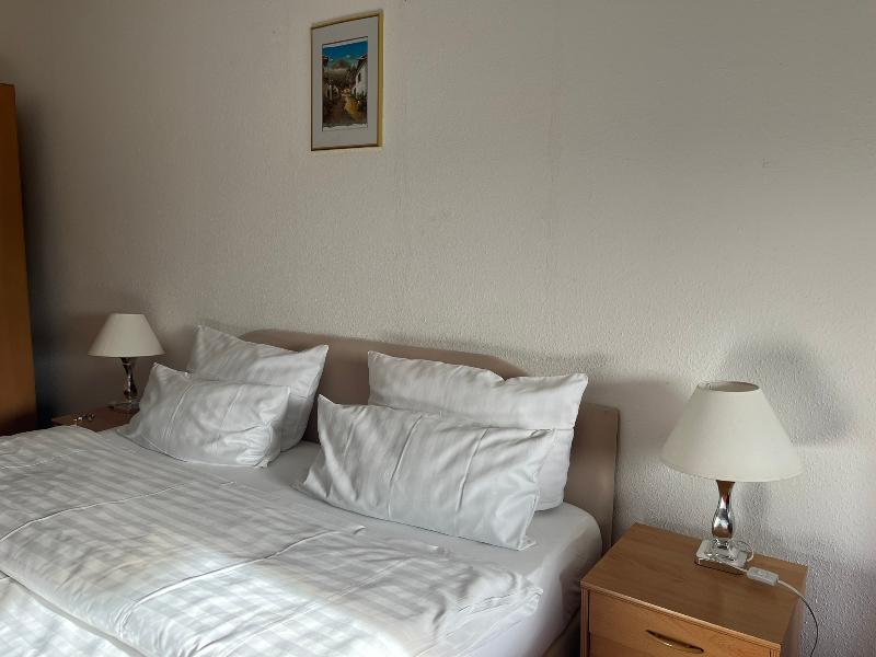 Alt-Connewitz Hotel - Oda