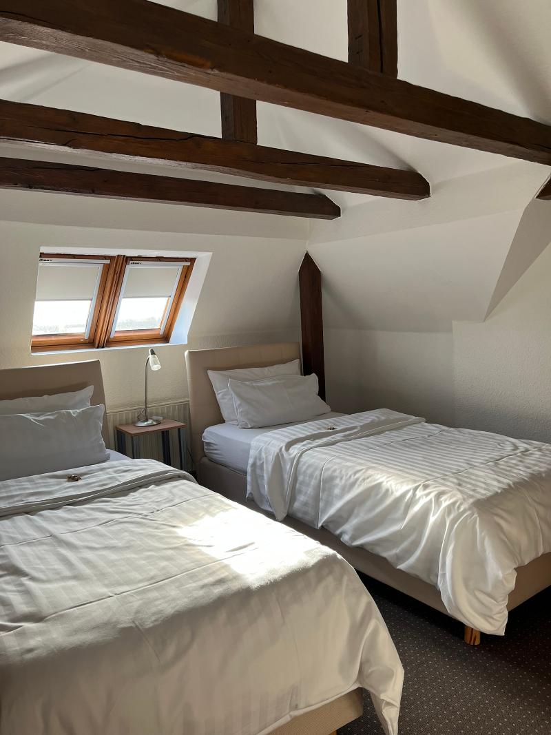 Alt-Connewitz Hotel - Oda