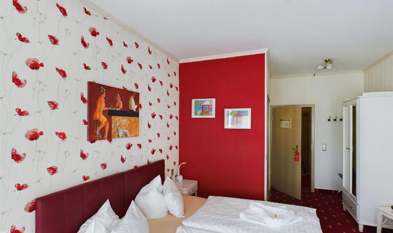 Alt-Connewitz Hotel - Oda