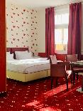 Alt-Connewitz Hotel oda fotoğrafı