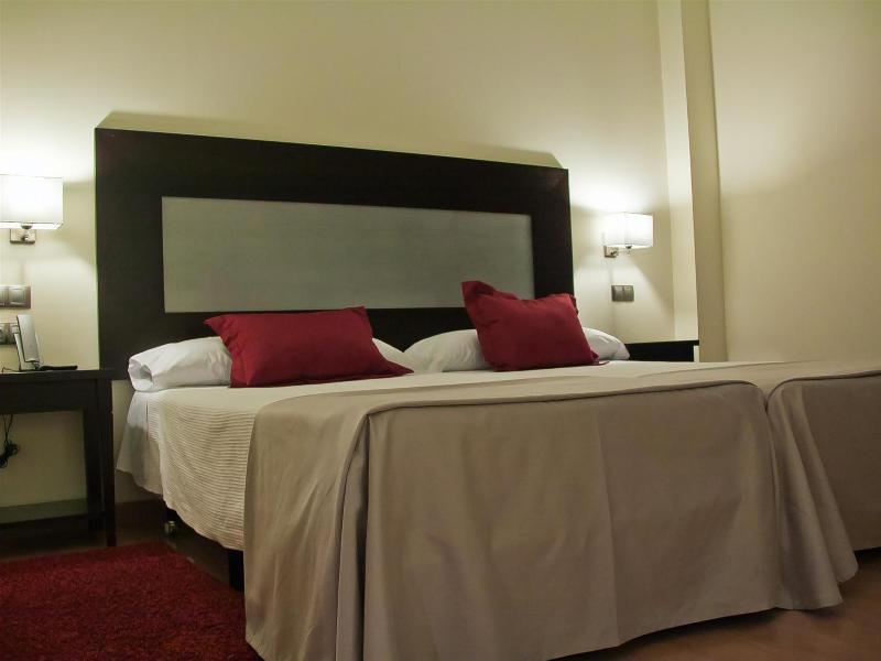 Hotel Las Bovedas - Genel