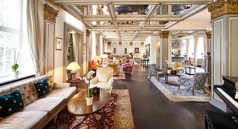 Althoff Furstenhof Celle - Bar