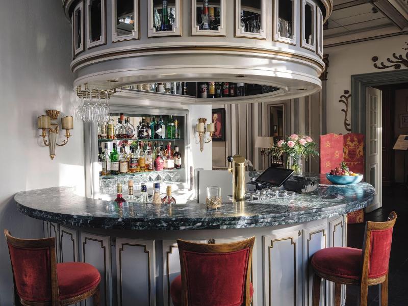 Althoff Furstenhof Celle - Bar