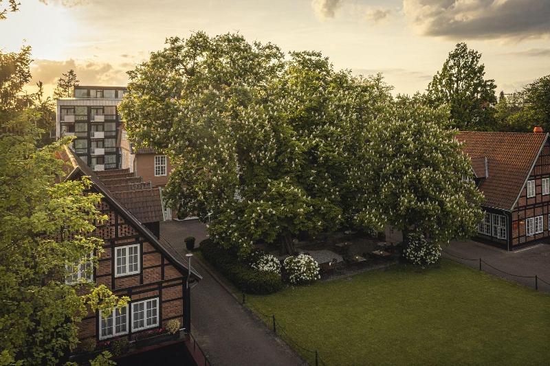 Althoff Furstenhof Celle - Genel