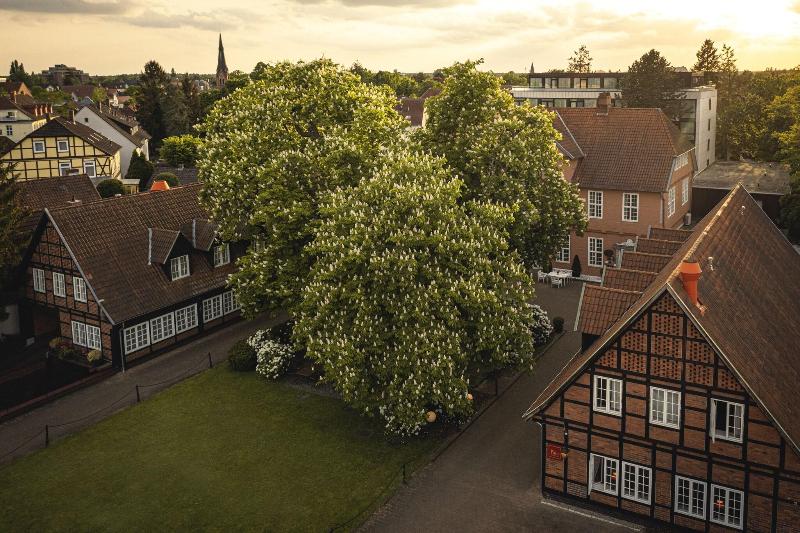 Althoff Furstenhof Celle - Genel