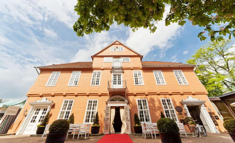 Althoff Furstenhof Celle - Genel