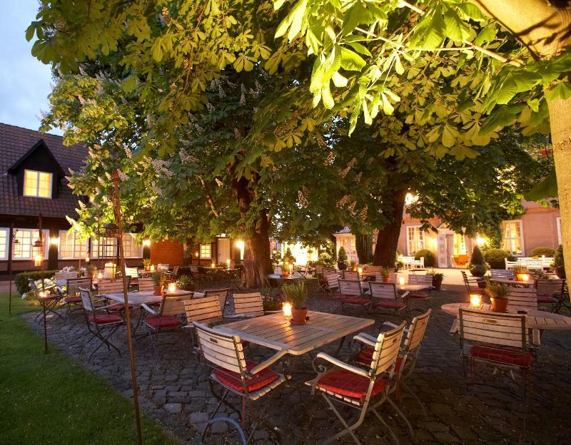 Althoff Furstenhof Celle - Restoran