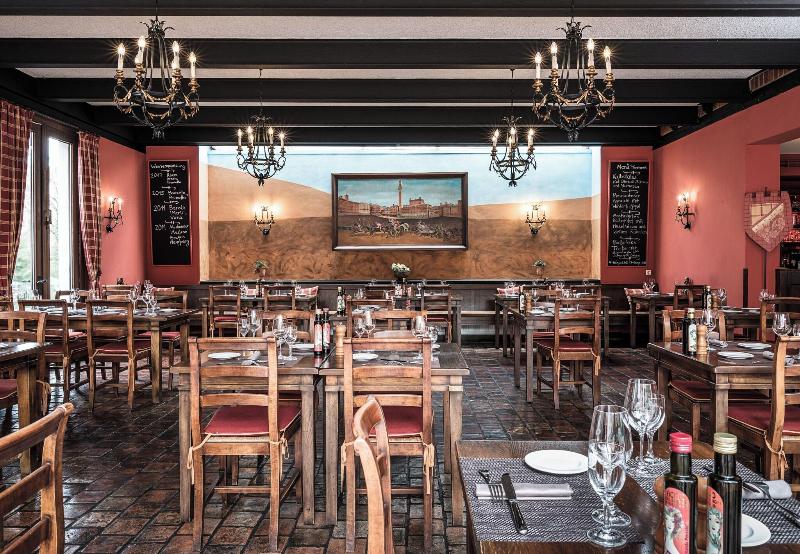 Althoff Furstenhof Celle - Restoran