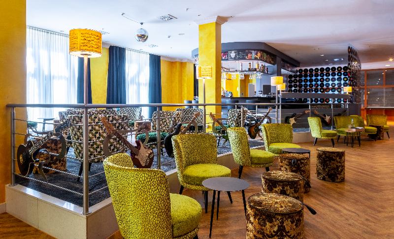 mighty Twice Hotel Dresden - Bar