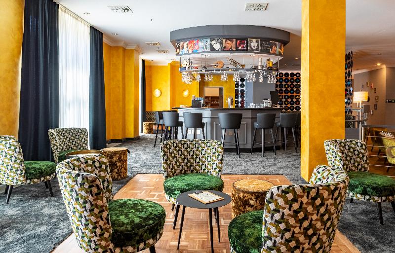mighty Twice Hotel Dresden - Bar