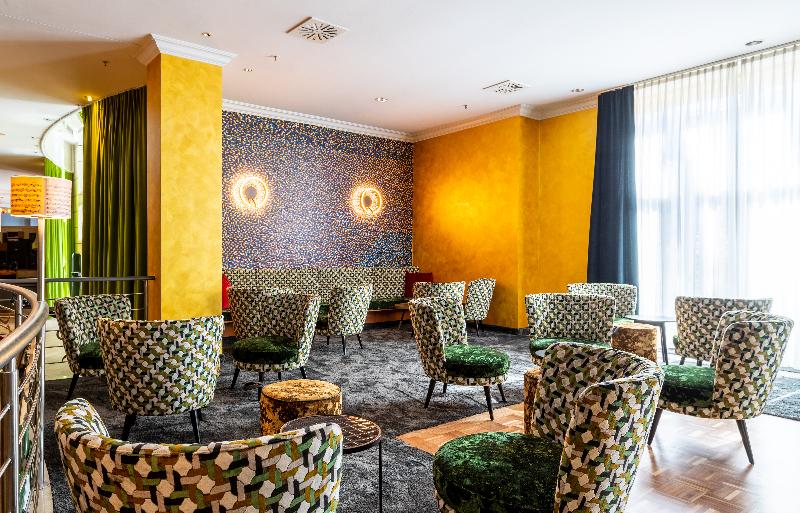 mighty Twice Hotel Dresden - Bar