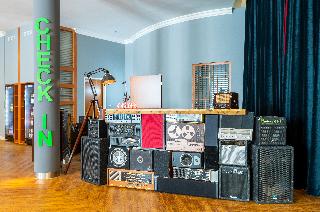 mighty Twice Hotel Dresden fotoÄŸrafÄ±