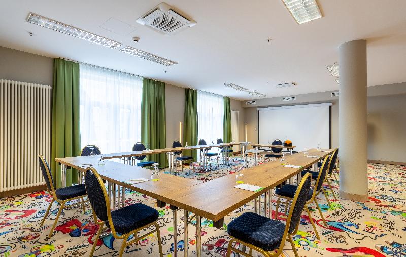 mighty Twice Hotel Dresden - Toplantı