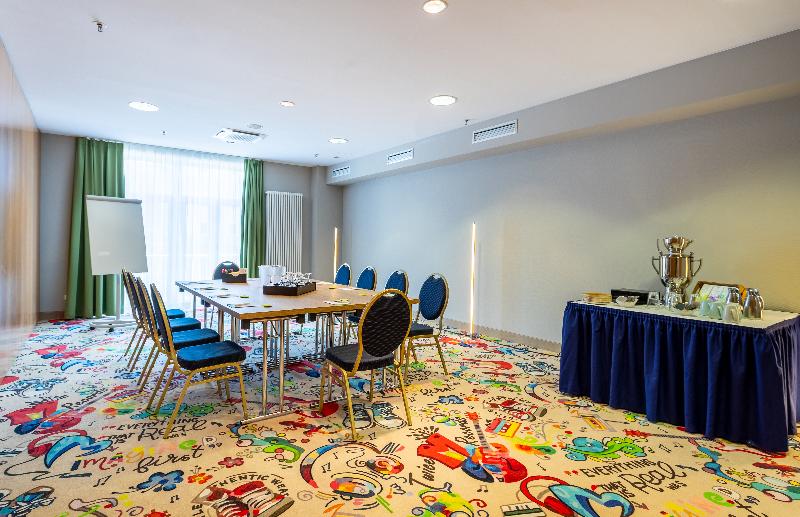 mighty Twice Hotel Dresden - Toplantı