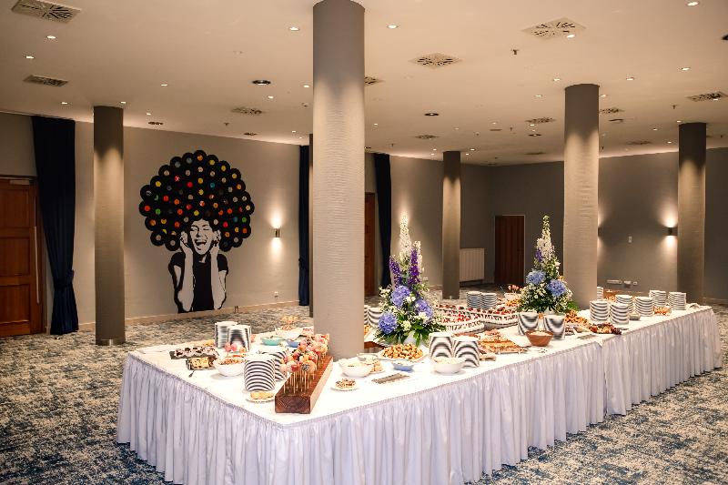 mighty Twice Hotel Dresden - Toplantı