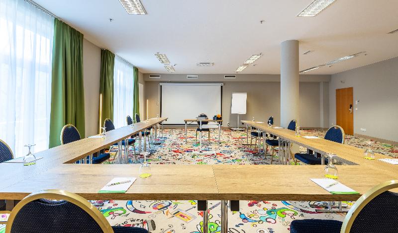 mighty Twice Hotel Dresden - Toplantı