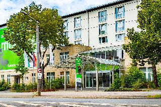 mighty Twice Hotel Dresden otel fotoğrafı