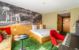 mighty Twice Hotel Dresden fotoÄŸrafÄ±