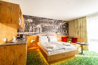 mighty Twice Hotel Dresden fotoÄŸrafÄ±