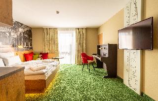 mighty Twice Hotel Dresden fotoÄŸrafÄ±