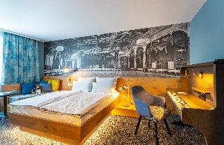 mighty Twice Hotel Dresden fotoÄŸrafÄ±