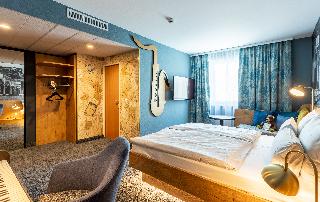 mighty Twice Hotel Dresden fotoÄŸrafÄ±