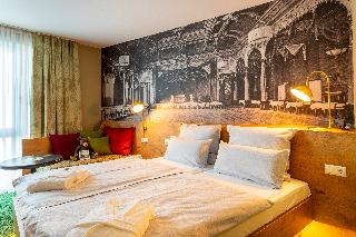 mighty Twice Hotel Dresden fotoÄŸrafÄ±
