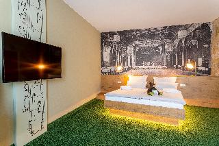mighty Twice Hotel Dresden fotoÄŸrafÄ±