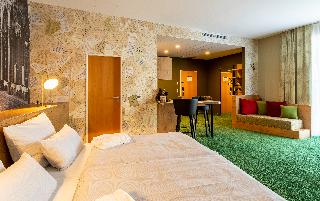 mighty Twice Hotel Dresden fotoÄŸrafÄ±