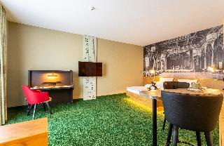 mighty Twice Hotel Dresden fotoÄŸrafÄ±