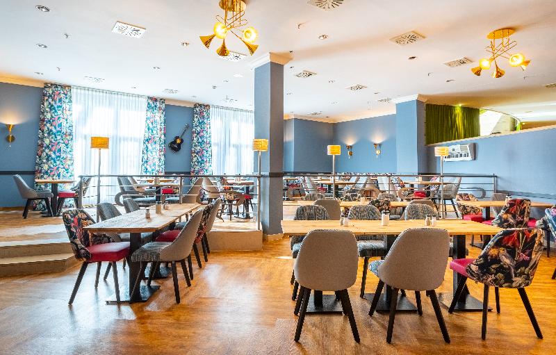 mighty Twice Hotel Dresden - Restoran