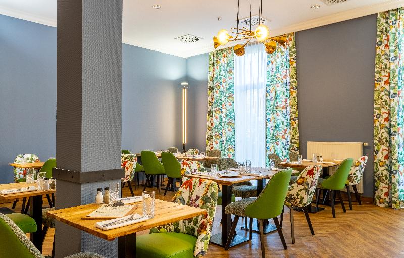 mighty Twice Hotel Dresden - Restoran