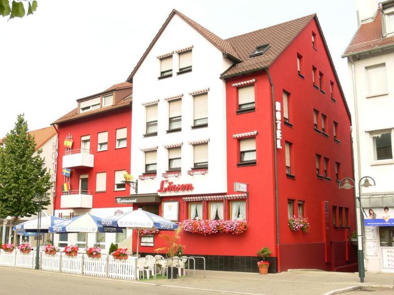 Hetzel Hotel Löwen - Genel