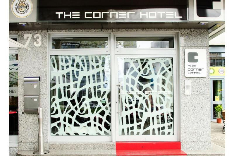 Homaris The Corner - Self-Check In - Genel