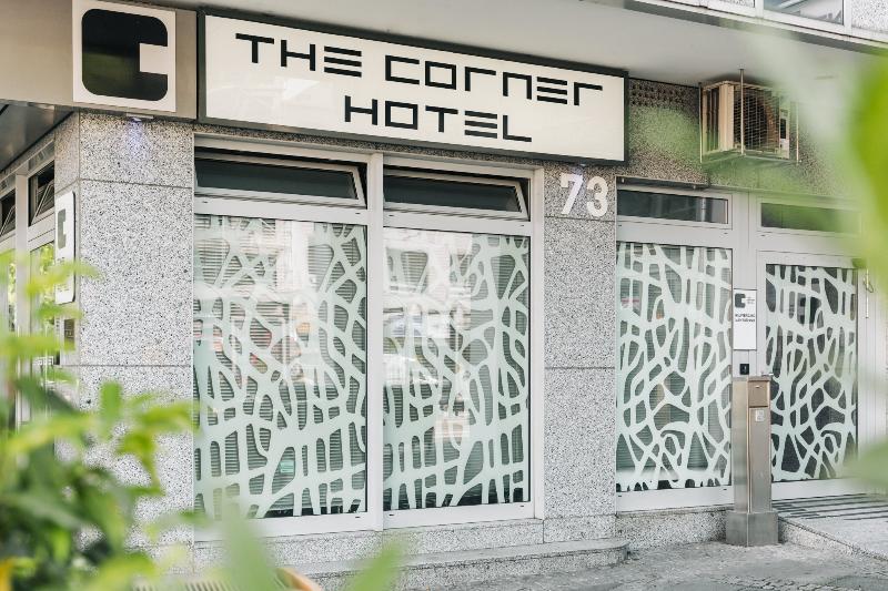 Homaris The Corner - Self-Check In - Genel