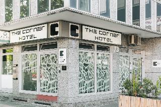 Homaris The Corner - Self-Check In otel fotoğrafı