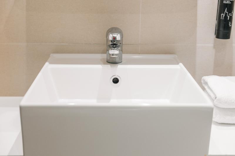 Homaris The Corner - Self-Check In - Oda