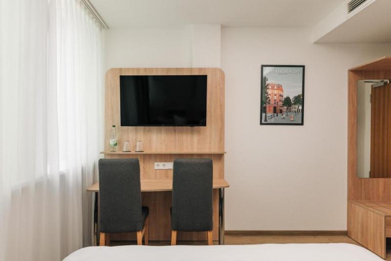 Homaris The Corner - Self-Check In - Oda