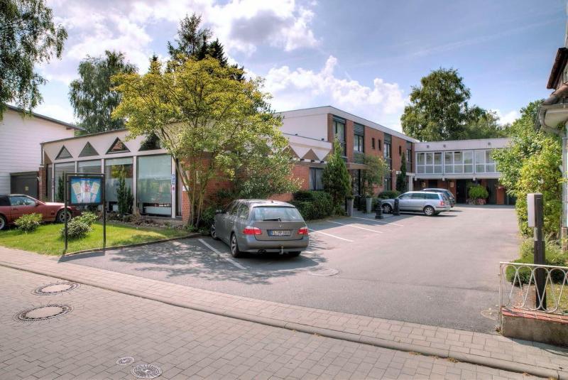 Hotel Am Wasserturm - Genel