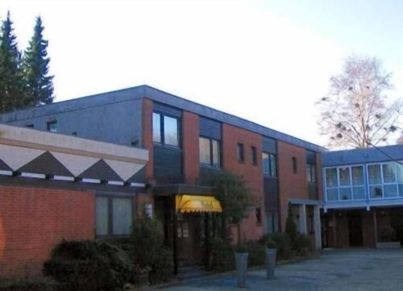 Hotel Am Wasserturm - Genel