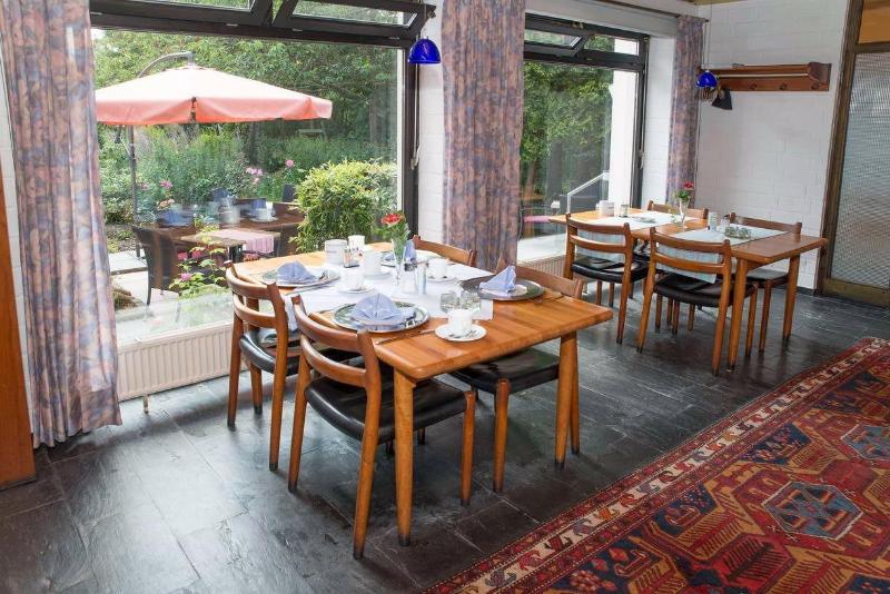 Hotel Am Wasserturm - Restoran