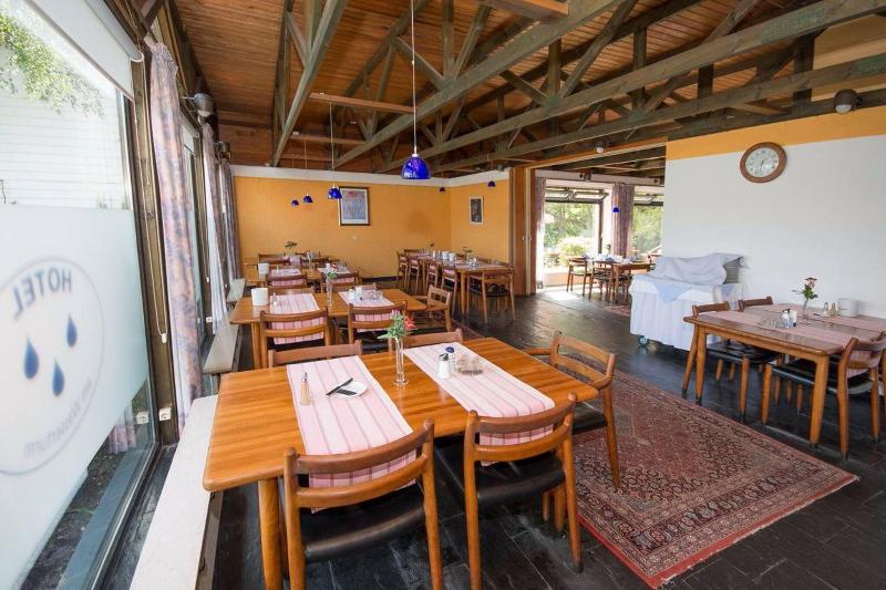 Hotel Am Wasserturm - Restoran