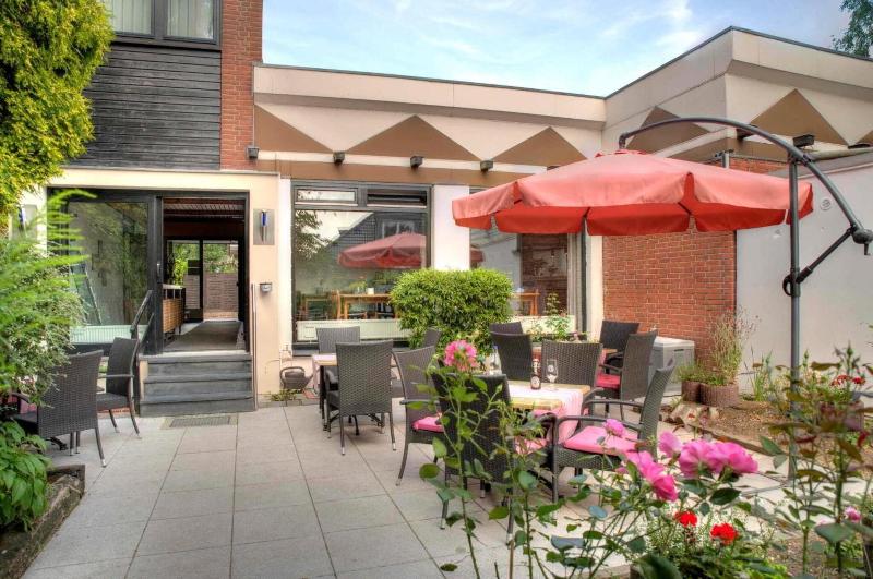Hotel Am Wasserturm - Restoran