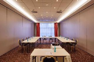 H+ Hotel Leipzig - Halle fotoÄŸrafÄ±