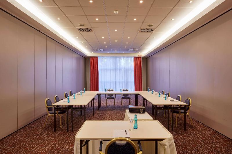 H+ Hotel Leipzig - Halle - Toplantı