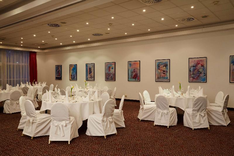H+ Hotel Leipzig - Halle - Toplantı