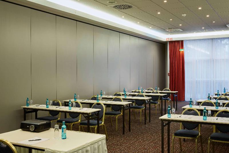 H+ Hotel Leipzig - Halle - Toplantı